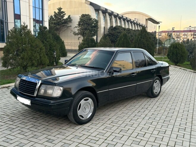 Mercedes E 220 1991, 257,800 km - 2.2 l - Xırdalan