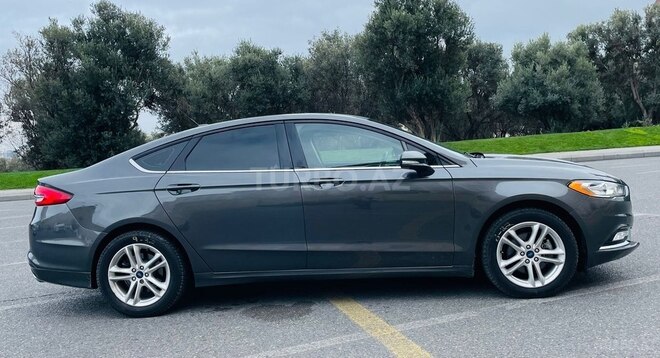 Ford Fusion (North America) 2018, 160,000 km - 1.5 l - Bakı