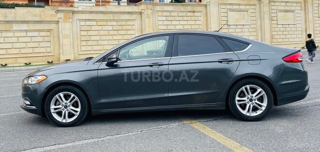 Ford Fusion (North America) 2018, 160,000 km - 1.5 l - Bakı