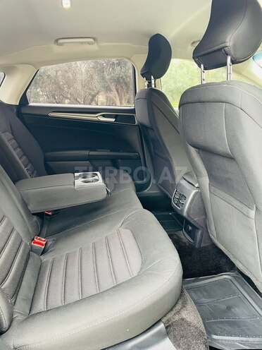 Ford Fusion (North America) 2018, 160,000 km - 1.5 l - Bakı