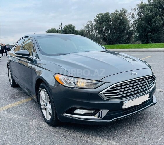 Ford Fusion (North America) 2018, 160,000 km - 1.5 l - Bakı