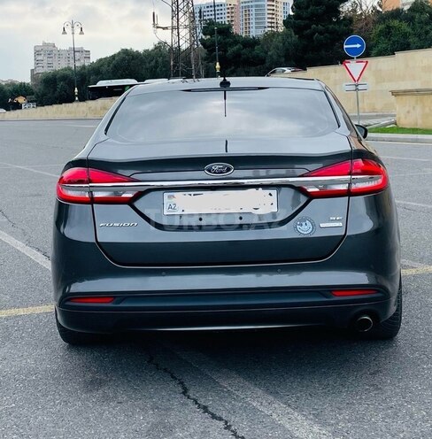 Ford Fusion (North America) 2018, 160,000 km - 1.5 l - Bakı