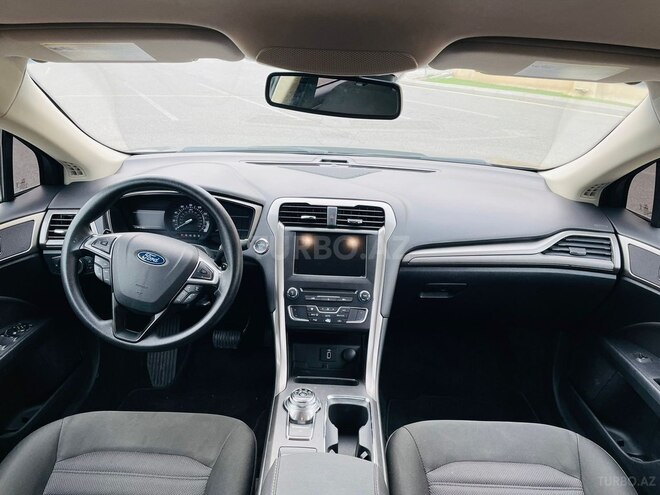 Ford Fusion (North America) 2018, 160,000 km - 1.5 l - Bakı