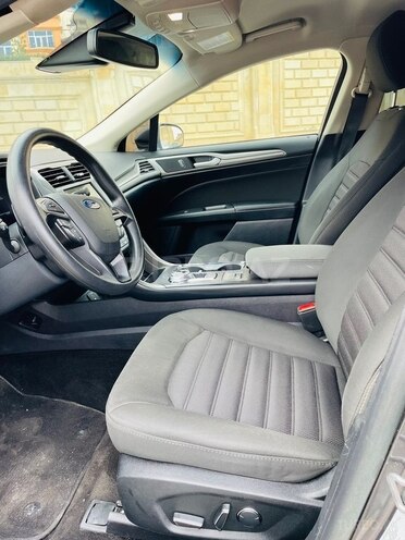 Ford Fusion (North America) 2018, 160,000 km - 1.5 l - Bakı