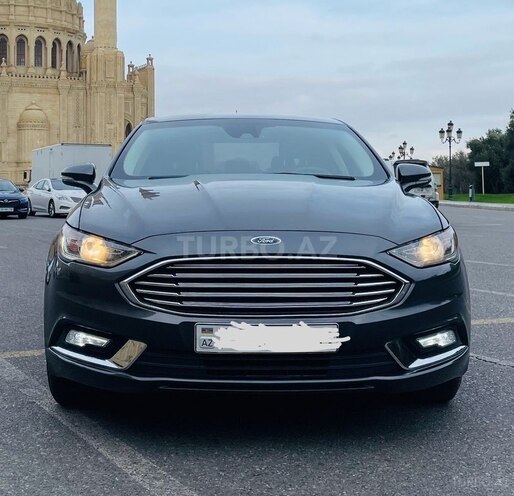 Ford Fusion (North America) 2018, 160,000 km - 1.5 l - Bakı