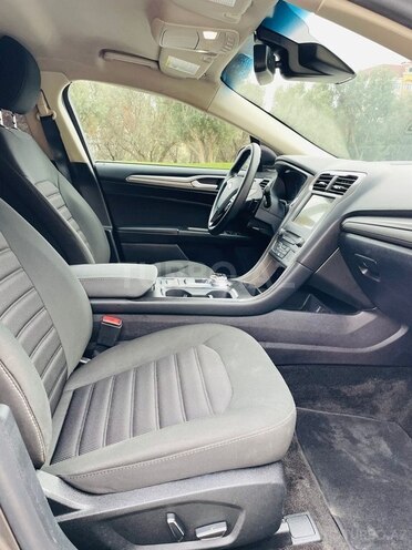 Ford Fusion (North America) 2018, 160,000 km - 1.5 l - Bakı