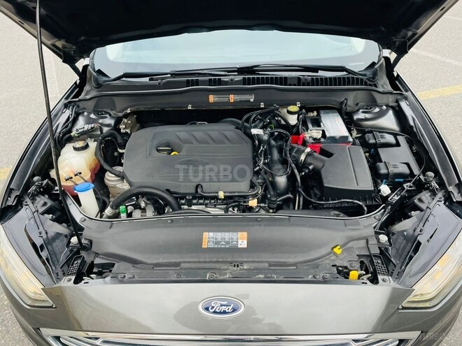 Ford Fusion (North America) 2018, 160,000 km - 1.5 l - Bakı