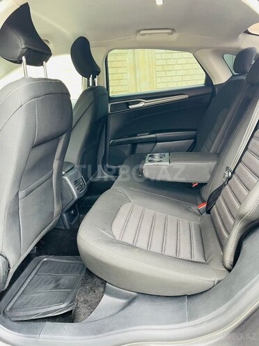 Ford Fusion (North America) 2018, 160,000 km - 1.5 l - Bakı