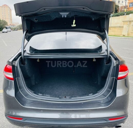 Ford Fusion (North America) 2018, 160,000 km - 1.5 l - Bakı