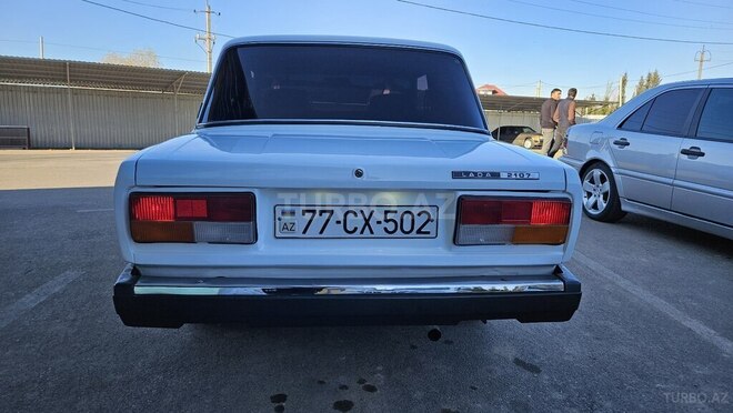 LADA (VAZ) 2107 2009, 88,040 km - 1.6 л - Sabirabad