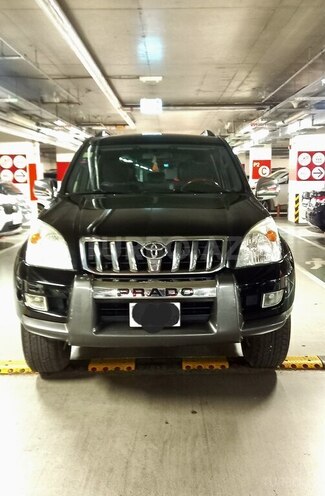 Toyota Land Cruiser Prado 2018, 160,000 km - 2.7 l - Bakı