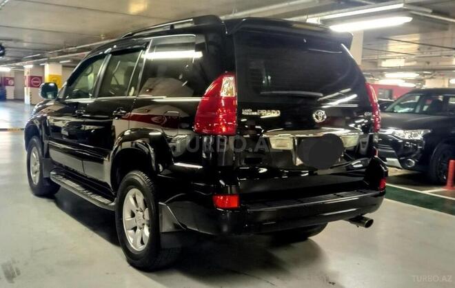 Toyota Land Cruiser Prado 2018, 160,000 km - 2.7 l - Bakı