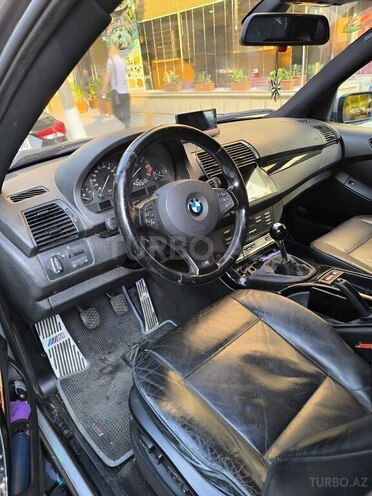 BMW X5 2000, 262,789 km - 3.0 l - Bakı
