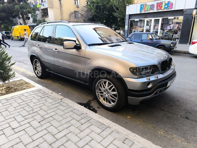 BMW X5 2000, 262,789 km - 3.0 l - Bakı