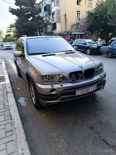BMW X5 2000, 262,789 km - 3.0 l - Bakı