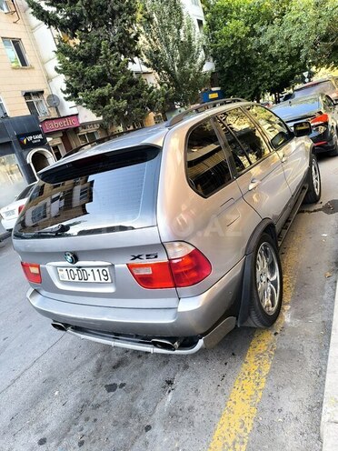 BMW X5 2000, 262,789 km - 3.0 l - Bakı