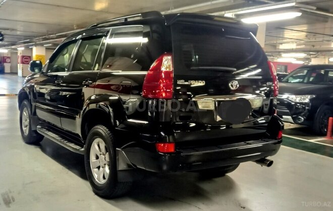 Toyota Land Cruiser Prado 2018, 160,000 km - 2.7 l - Bakı