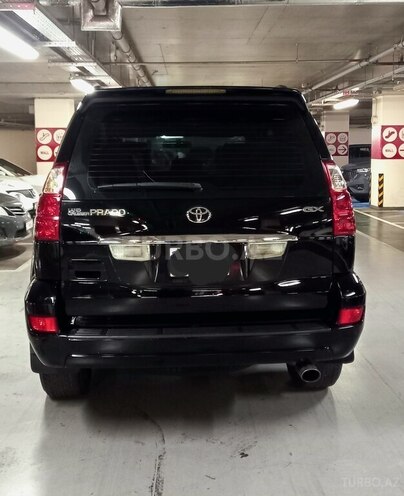 Toyota Land Cruiser Prado 2018, 160,000 km - 2.7 l - Bakı