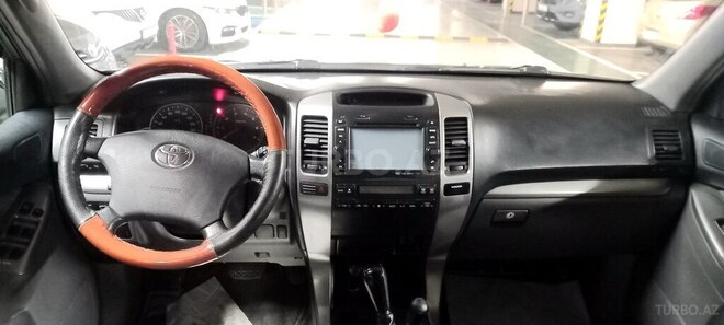 Toyota Land Cruiser Prado 2018, 160,000 km - 2.7 l - Bakı