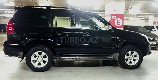 Toyota Land Cruiser Prado 2018, 160,000 km - 2.7 l - Bakı