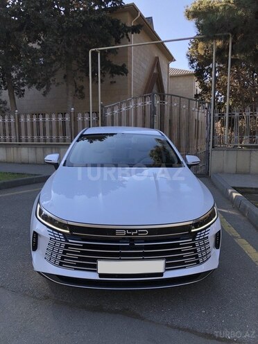 BYD Destroyer 05 2024, 14,500 km - 1.5 l - Bakı