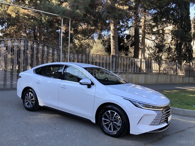 BYD Destroyer 05 2024, 14,500 km - 1.5 l - Bakı