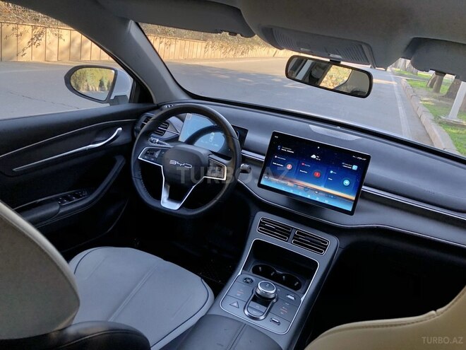 BYD Destroyer 05 2024, 14,500 km - 1.5 l - Bakı