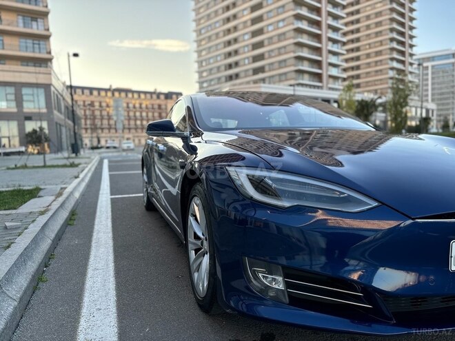 Tesla Model S 2018, 98,500 km - 0.0 л - Bakı