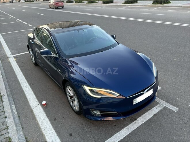 Tesla Model S 2018, 98,500 km - 0.0 л - Bakı
