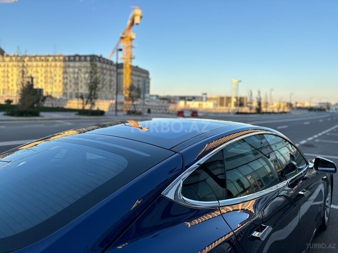Tesla Model S 2018, 98,500 km - 0.0 л - Bakı