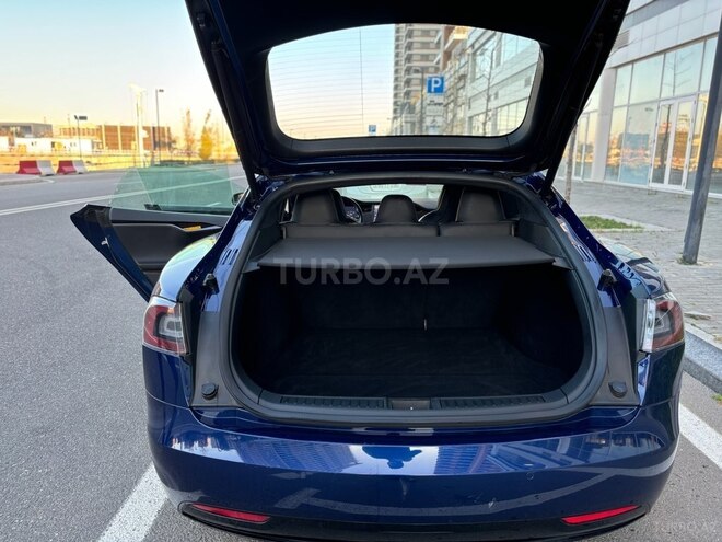 Tesla Model S 2018, 98,500 km - 0.0 л - Bakı