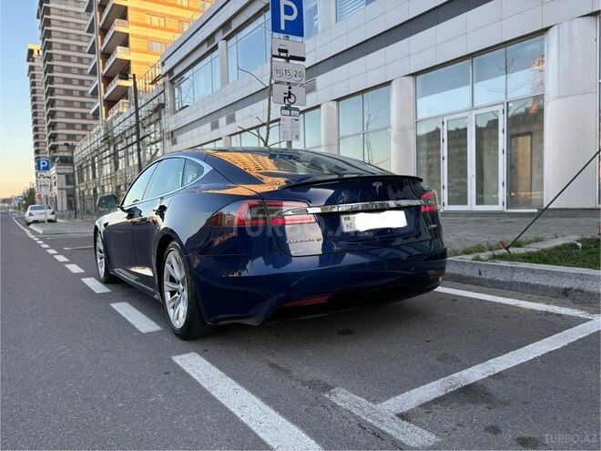 Tesla Model S 2018, 98,500 km - 0.0 л - Bakı