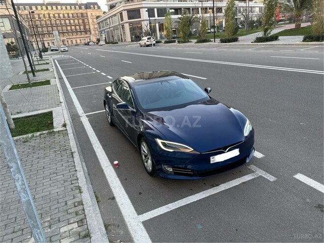 Tesla Model S 2018, 98,500 km - 0.0 л - Bakı