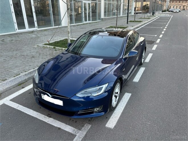 Tesla Model S 2018, 98,500 km - 0.0 л - Bakı
