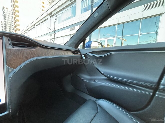 Tesla Model S 2018, 98,500 km - 0.0 л - Bakı