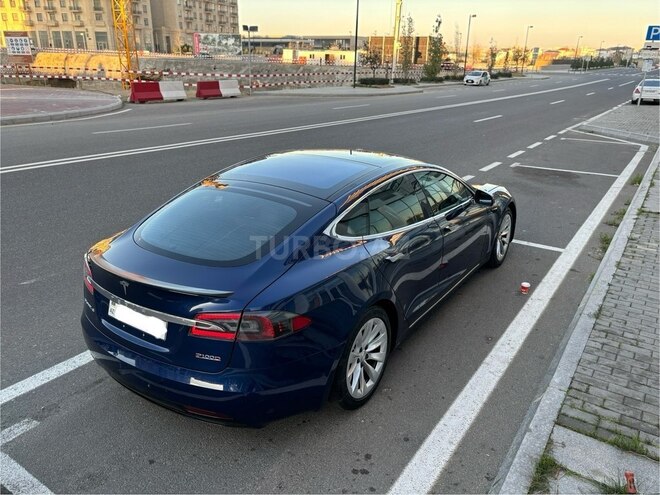 Tesla Model S 2018, 98,500 km - 0.0 л - Bakı