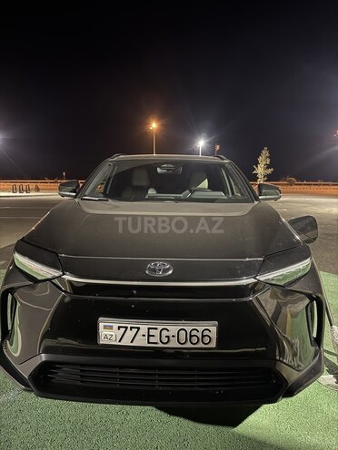 Toyota bZ4X 2023, 33,000 km - 0.0 l - Bakı