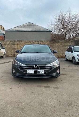 Hyundai Elantra 2020, 80,467 km - 2.0 l - Bakı
