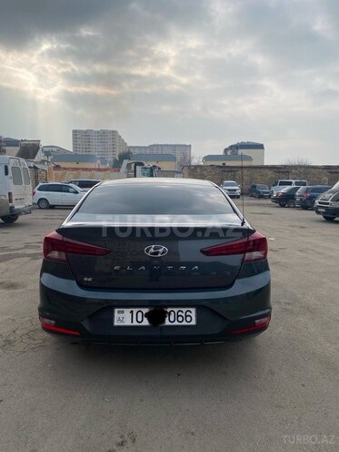Hyundai Elantra 2020, 80,467 km - 2.0 l - Bakı