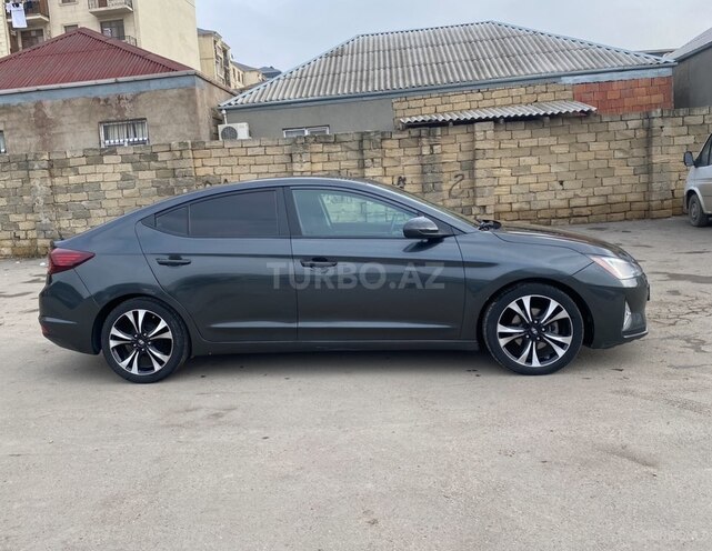 Hyundai Elantra 2020, 80,467 km - 2.0 l - Bakı