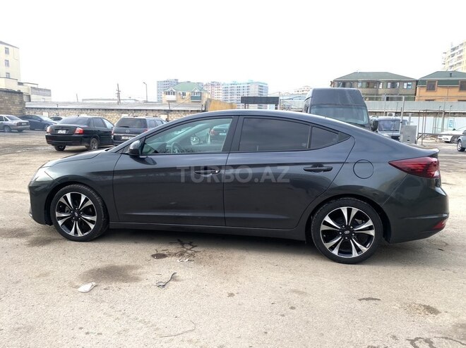 Hyundai Elantra 2020, 80,467 km - 2.0 l - Bakı