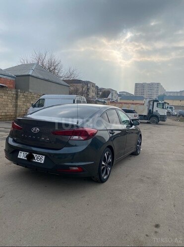 Hyundai Elantra 2020, 80,467 km - 2.0 l - Bakı