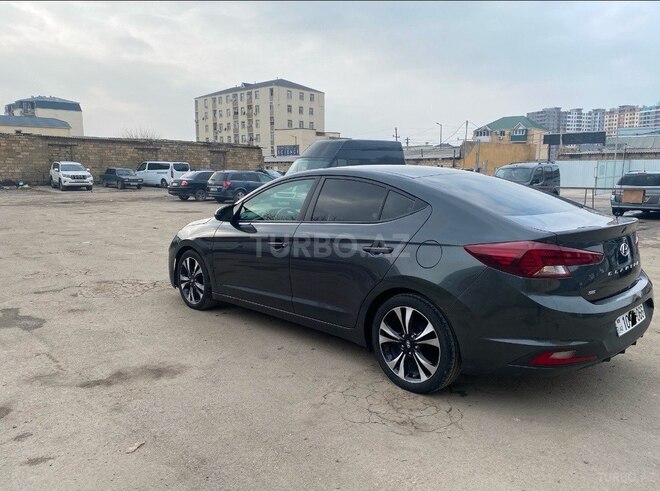 Hyundai Elantra 2020, 80,467 km - 2.0 l - Bakı