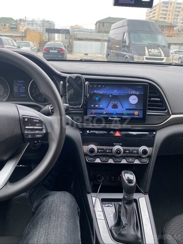 Hyundai Elantra 2020, 80,467 km - 2.0 l - Bakı