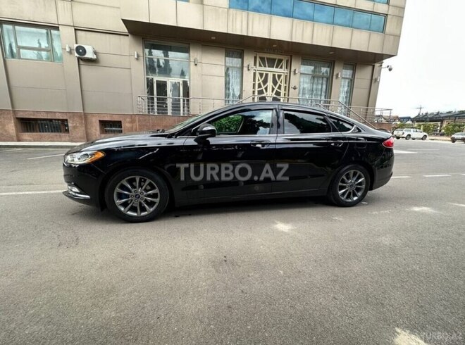 Ford Fusion (North America) 2018, 123,800 km - 1.5 л - Bakı