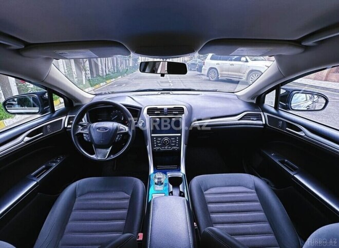 Ford Fusion (North America) 2018, 123,800 km - 1.5 л - Bakı