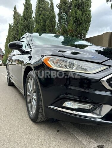 Ford Fusion (North America) 2018, 123,800 km - 1.5 л - Bakı