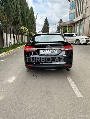 Ford Fusion (North America) 2018, 123,800 km - 1.5 л - Bakı