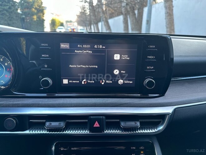 Kia K5 2021, 31,900 km - 2.0 l - Bakı