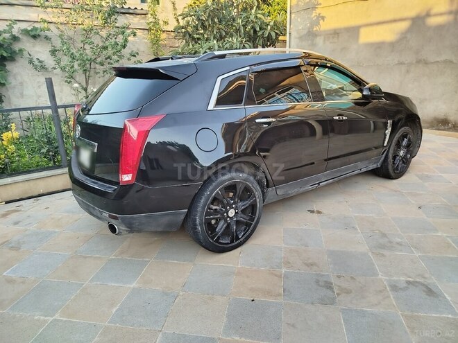 Cadillac SRX 2011, 230,000 km - 3.0 l - Bakı